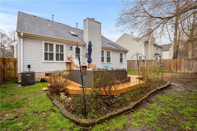 828 Hardwood DR, Chesapeake, VA 23320