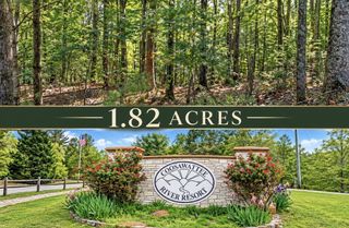 Lot 341 Catawba Circle, Ellijay, GA 30540