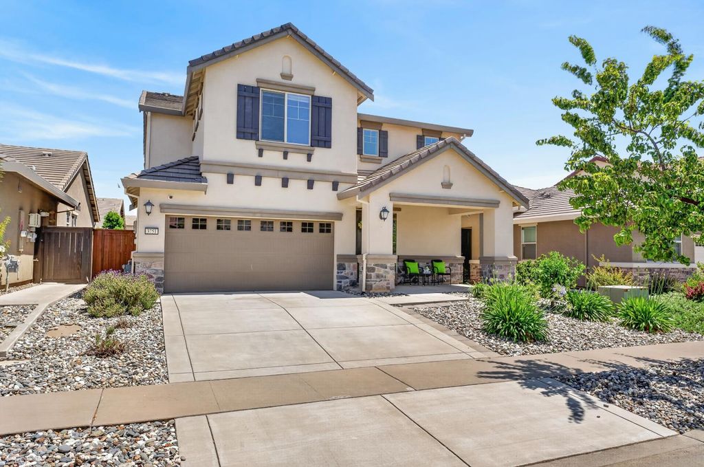 3751 EDINGTON Dr, Rancho Cordova, CA 95742
