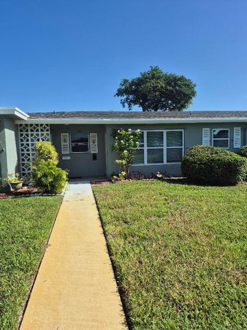 737 N High Point Bend S B, Delray Beach, FL 33445