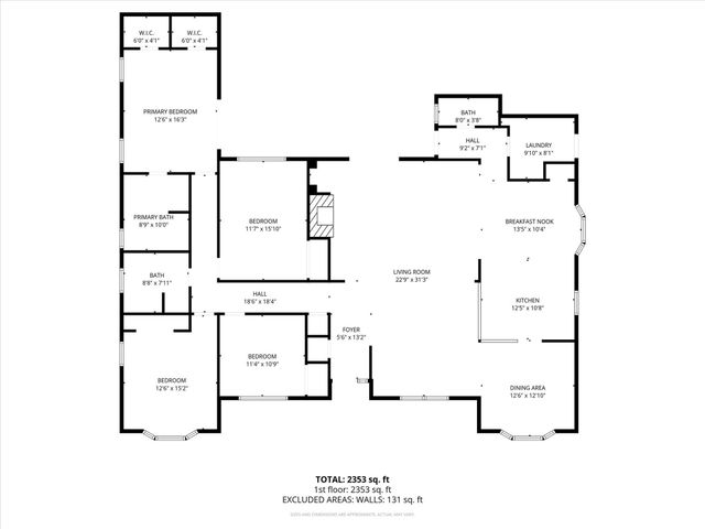 1200 Woodridge Circle, Euless, TX 76040