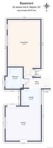 35 E Jackson Avenue E, Babylon, NY 11702
