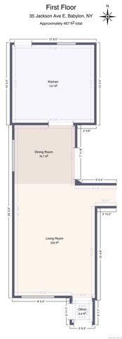 35 E Jackson Avenue E, Babylon, NY 11702