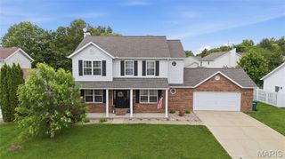 1217 Seward Drive, O'fallon, IL 62269