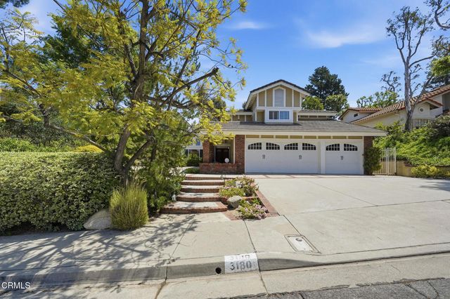 3180 Dragonfly Street, Glendale, CA 91206