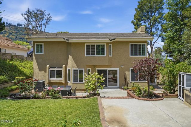 3180 Dragonfly Street, Glendale, CA 91206