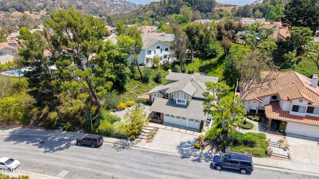 3180 Dragonfly Street, Glendale, CA 91206