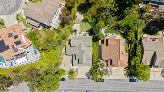 3180 Dragonfly Street, Glendale, CA 91206