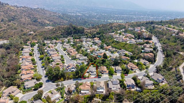 3180 Dragonfly Street, Glendale, CA 91206