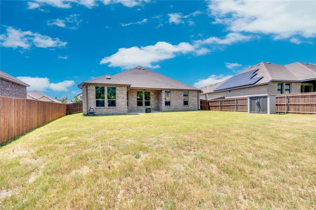 802 Grove Park Lane, Midlothian, TX 76065