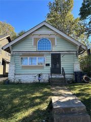 3639 Agnes Avenue, Kansas City, MO 64128