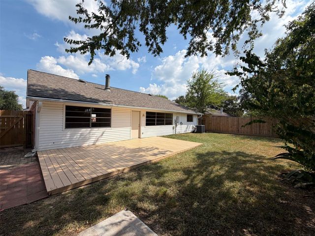 2307 Strait Lane, Houston, TX 77084