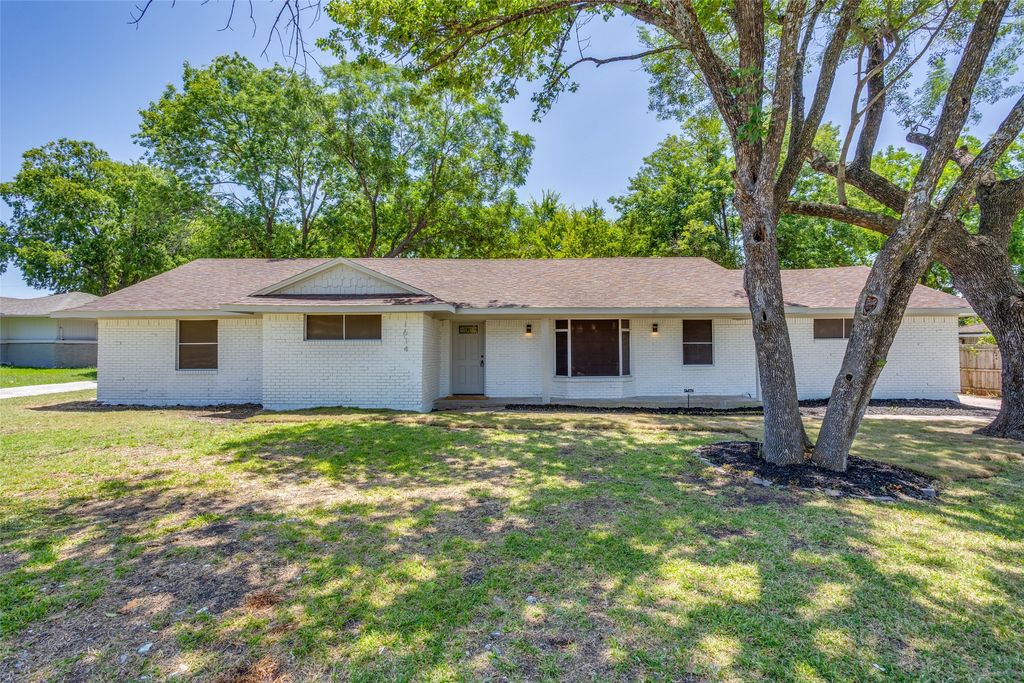 1614 Dakota Drive, Garland, TX 75043