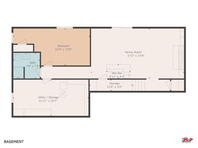 437 W Woodland Dr, Derby, KS 67037