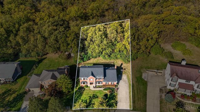 12025 Springdale Lake Drive, Springdale, OH 45246