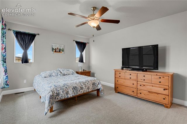 10007 Vervain View, Colorado Springs, CO 80924