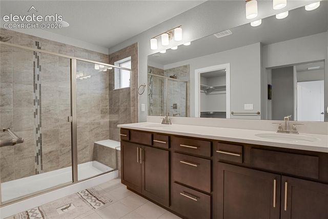 10007 Vervain View, Colorado Springs, CO 80924