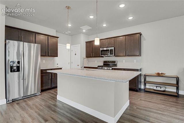 10007 Vervain View, Colorado Springs, CO 80924