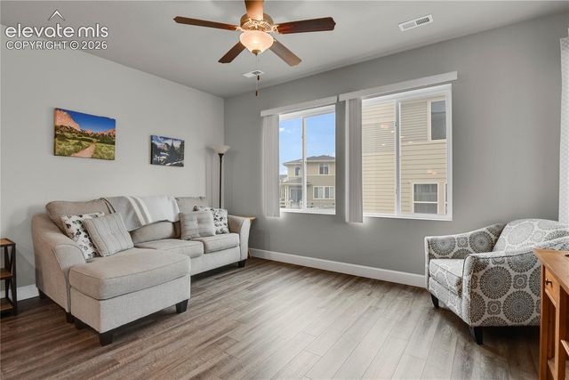 10007 Vervain View, Colorado Springs, CO 80924