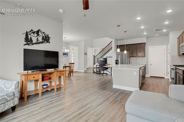 10007 Vervain View, Colorado Springs, CO 80924