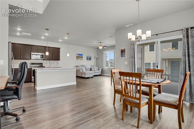 10007 Vervain View, Colorado Springs, CO 80924