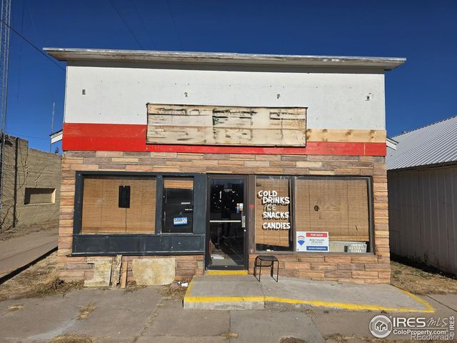 713 Front Street, Arriba, CO 80804
