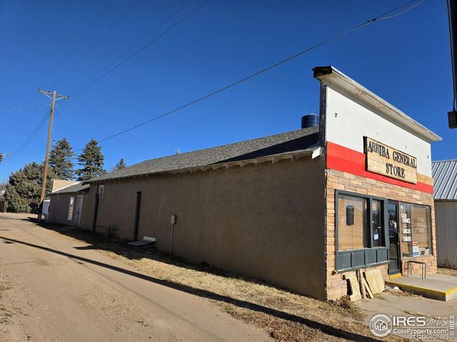 713 Front Street, Arriba, CO 80804