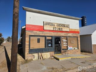713 Front Street, Arriba, CO 80804