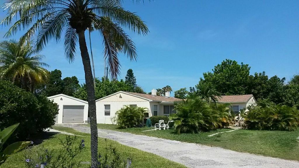 14200 E PARSLEY DRIVE, Madeira Beach, FL 33708