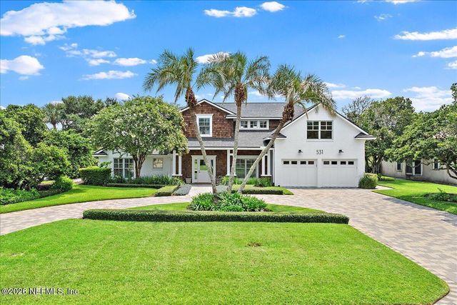 531 LAKE Road, Ponte Vedra Beach, FL 32082