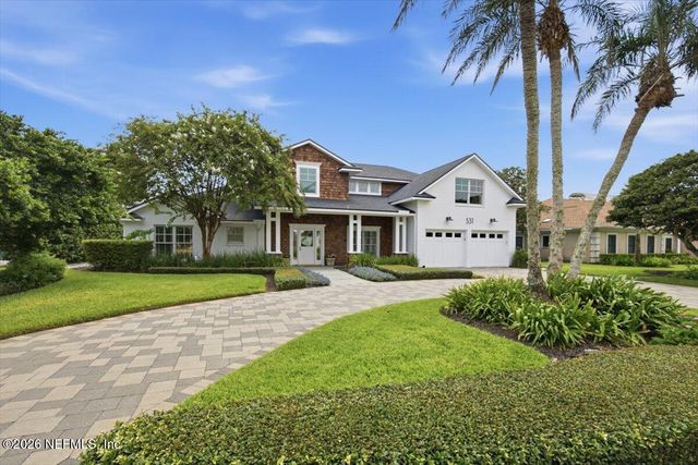 531 LAKE Road, Ponte Vedra Beach, FL 32082