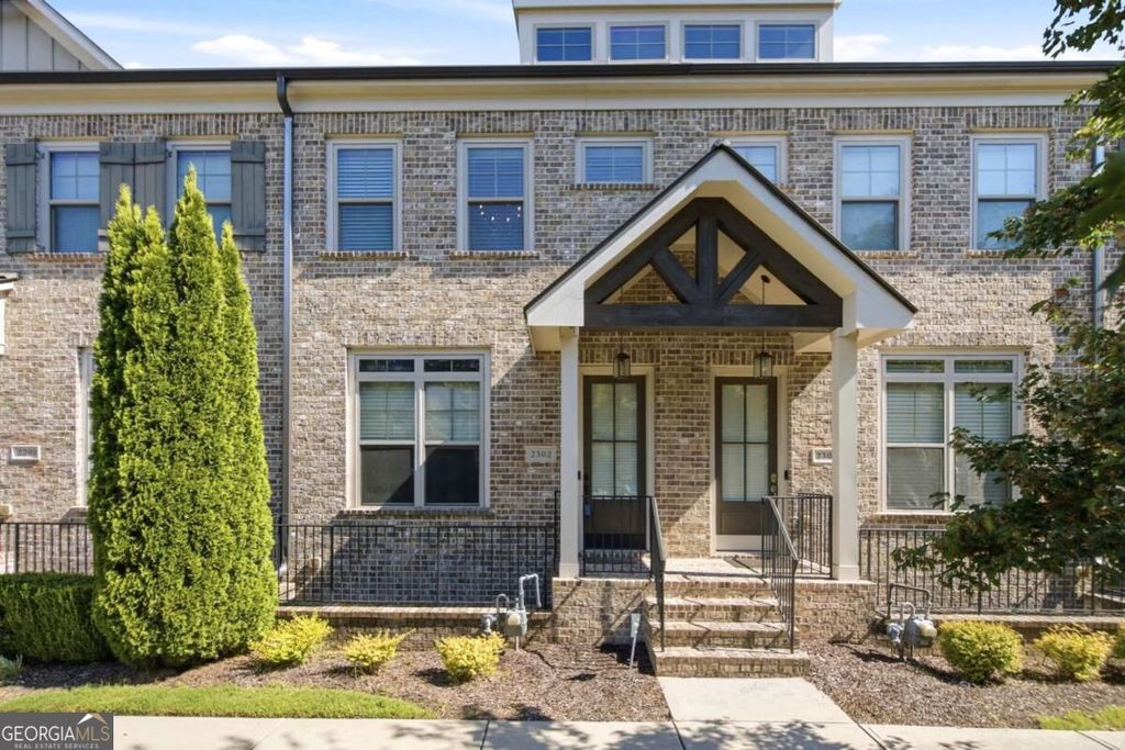 2302 Mclean Chase SE, Smyrna, GA 30080 — exterior