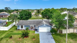 2533 SW Halissee Street, Port St Lucie, FL 34953