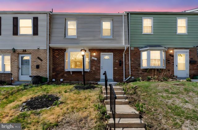 26 TIMBER ROCK RD, Gaithersburg, MD 20878
