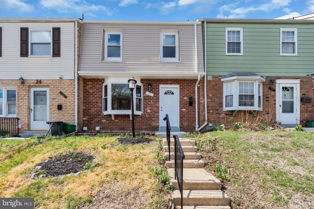 26 TIMBER ROCK RD, Gaithersburg, MD 20878