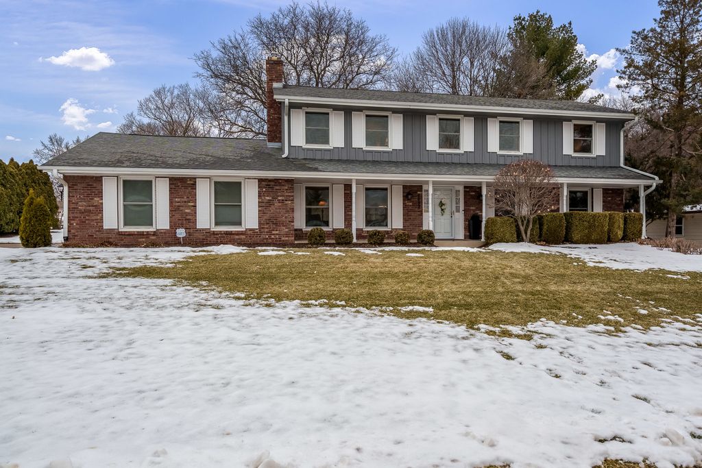 4552 Sunderman Road, Rockford, IL 61114