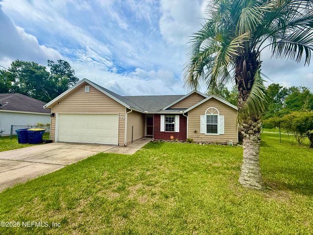 336 S SHAMROCK Avenue, Jacksonville, FL 32218