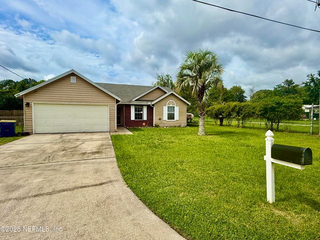 336 S SHAMROCK Avenue, Jacksonville, FL 32218