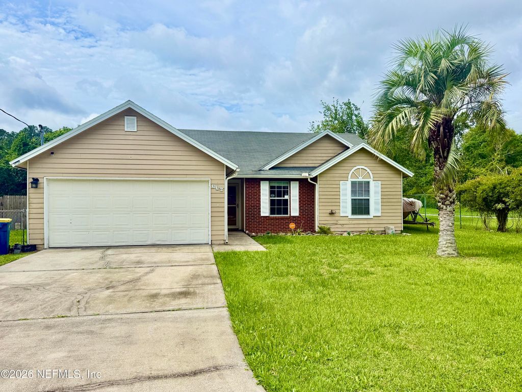 336 S SHAMROCK Avenue, Jacksonville, FL 32218