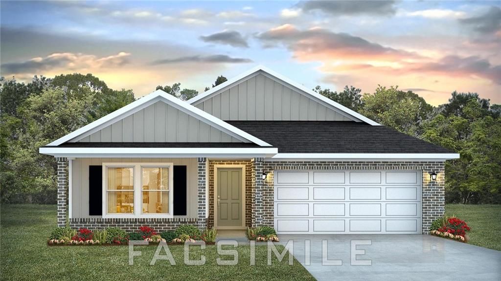 12614 Ellen's Cove Drive N, Grand Bay, AL 36541