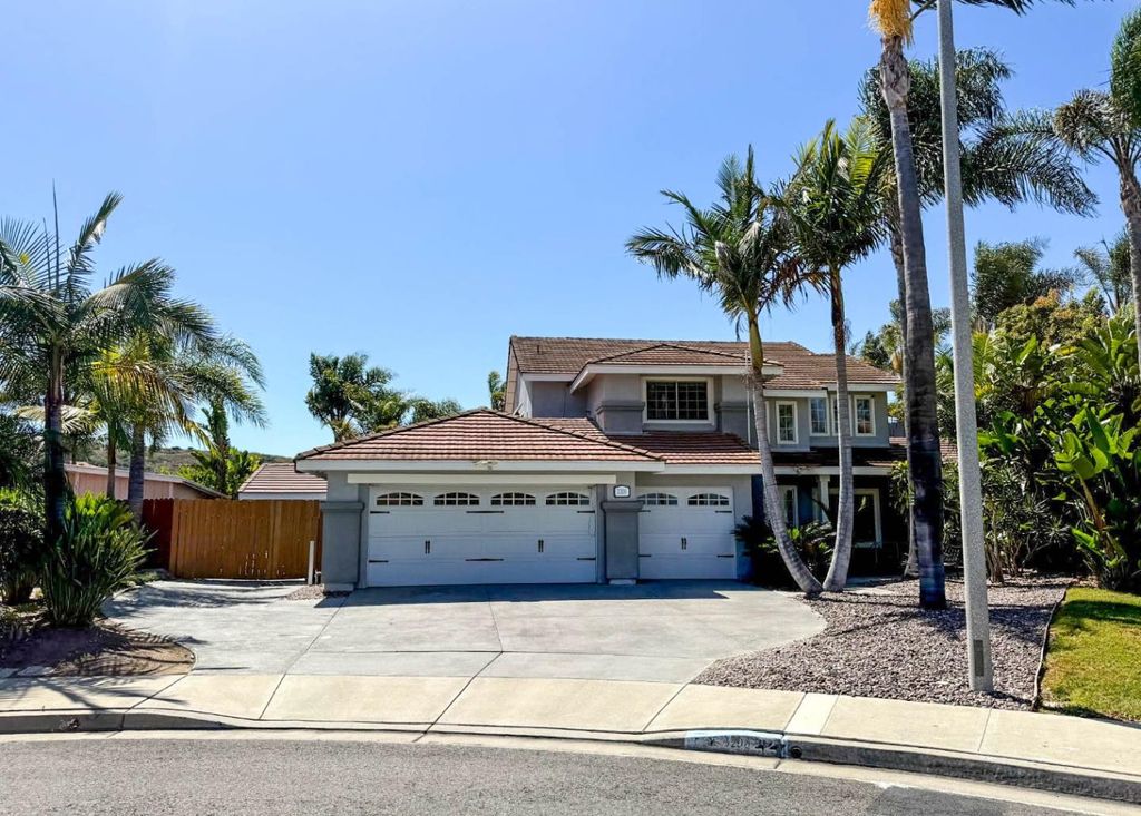 3208 Silver Ridge Court, Oceanside, CA 92058