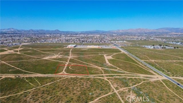 0 Sandia, Apple Valley, CA 92308