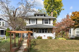 406 E 51st Street, Indianapolis, IN 46205