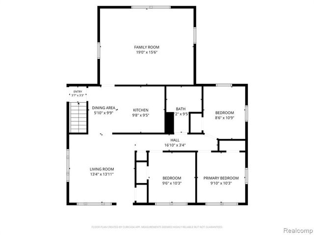 6193 Natchez Drive, Mount Morris, MI 48458