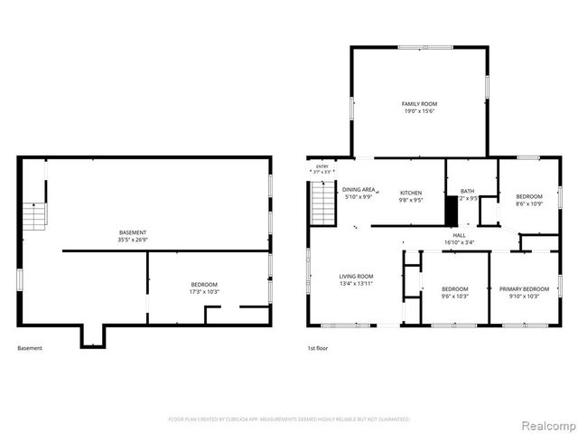 6193 Natchez Drive, Mount Morris, MI 48458