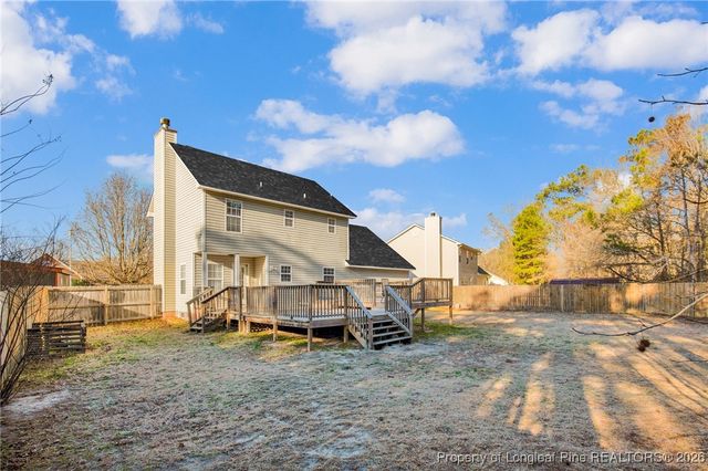 5238 Old Railroad Way, Hope Mills, NC 28348