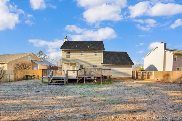 5238 Old Railroad Way, Hope Mills, NC 28348