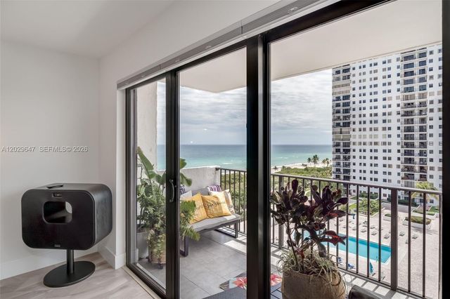 1201 S Ocean Drive 1105N, Hollywood, FL 33019