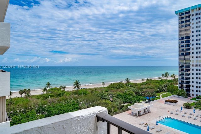 1201 S Ocean Drive 1105N, Hollywood, FL 33019