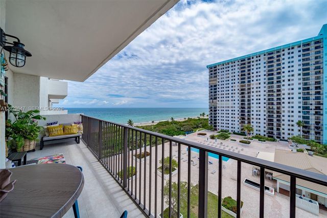 1201 S Ocean Drive 1105N, Hollywood, FL 33019
